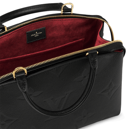 Women's Petit Palais Monogram Empreinte Leather Handbag M58916