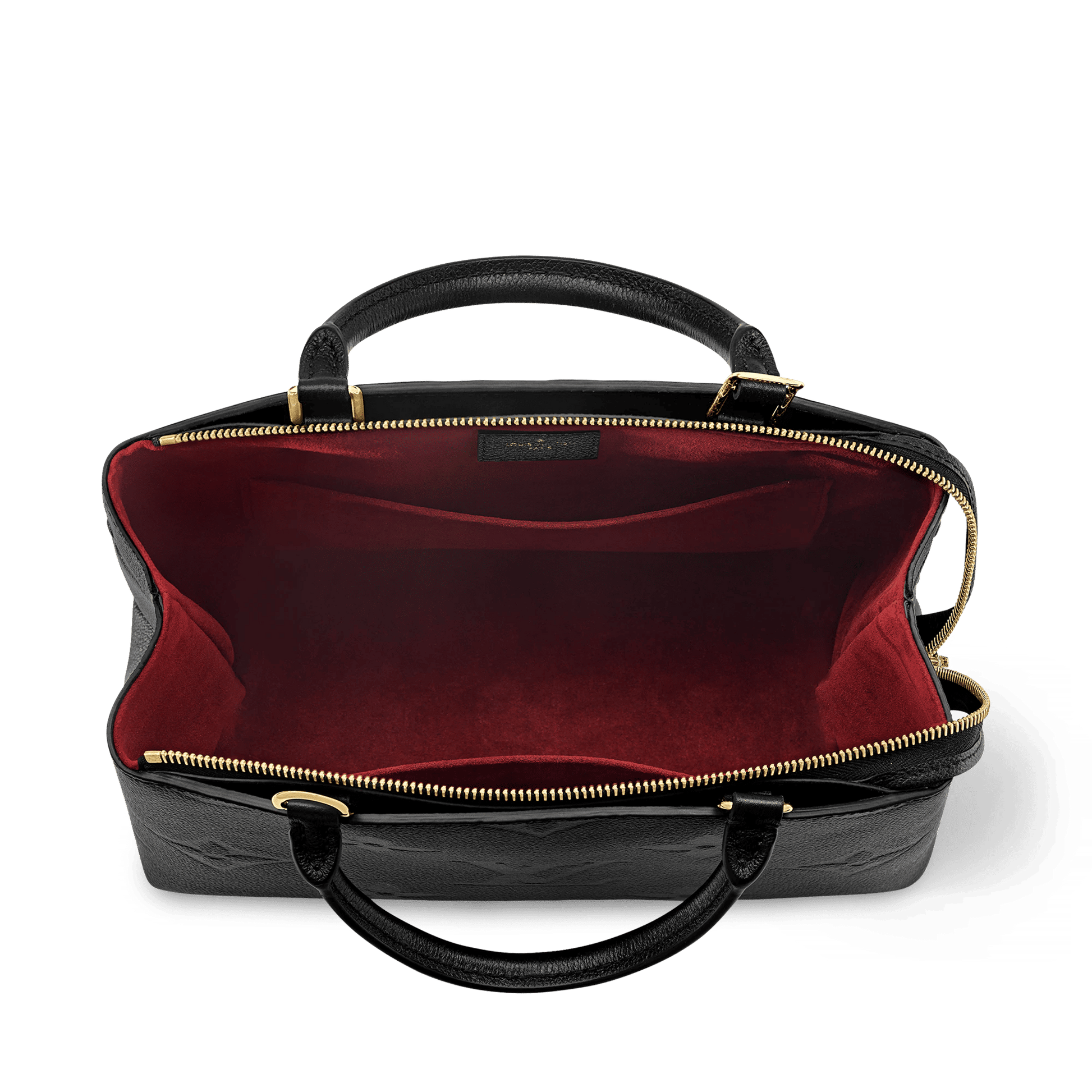 Women's Petit Palais Monogram Empreinte Leather Handbag M58916