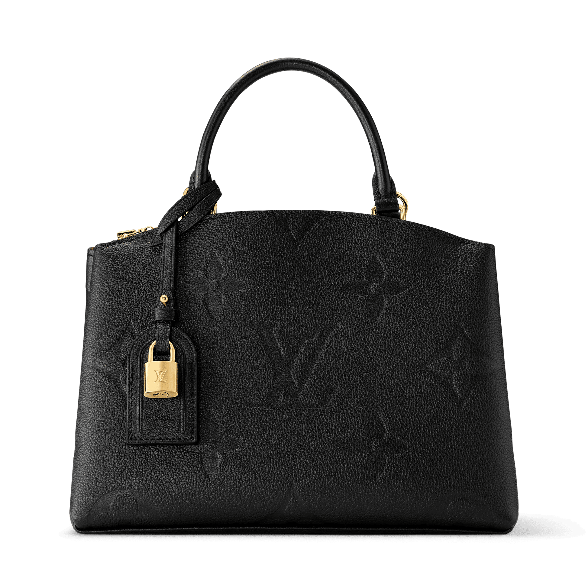 Women's Petit Palais Monogram Empreinte Leather Handbag M58916