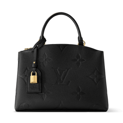 Women's Petit Palais Monogram Empreinte Leather Handbag M58916