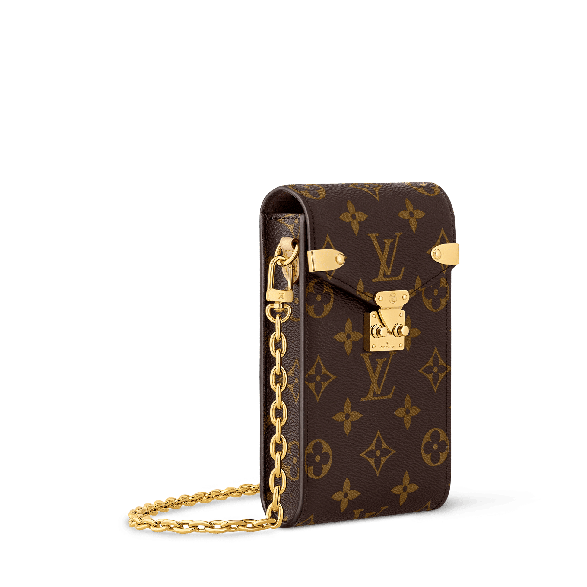 Women's Phone Pouch Métis Monogram Coated Canvas Phone Pouch M13572