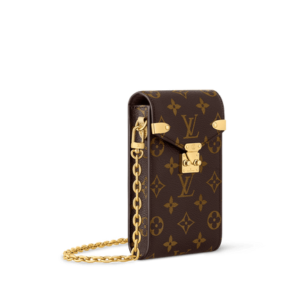 Women's Phone Pouch Métis Monogram Coated Canvas Phone Pouch M13572