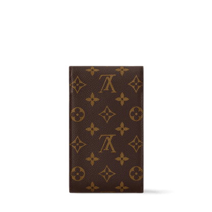 Women's Phone Pouch Métis Monogram Coated Canvas Phone Pouch M13572