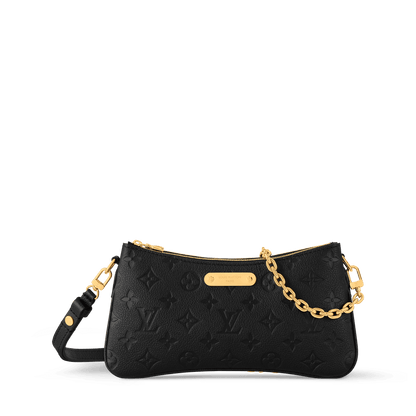 Women's Pochette Liv Monogram Empreinte Leather Chain Wallet M83301