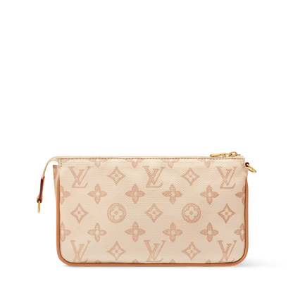 Women's Pochette Accessoires Monogram Canvas Nano Bag M28321