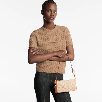 Women's Pochette Accessoires Monogram Canvas Nano Bag M28321