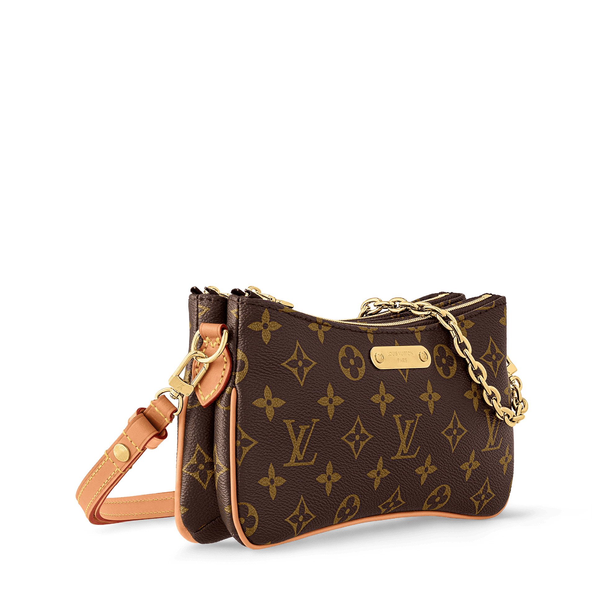 Women's Pochette Liv Monogram Canvas