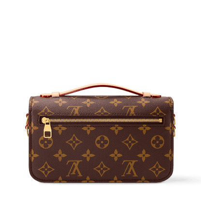 Women's Pochette Métis East-West Monogram Canvas Crossbody Bag