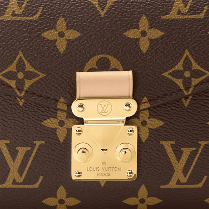 Women's Pochette Métis East-West Monogram Canvas Crossbody Bag