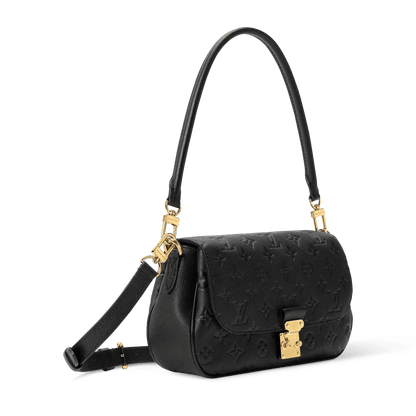 Women's Pochette Métis Soft PM Monogram Empreinte Leather Crossbody Bag