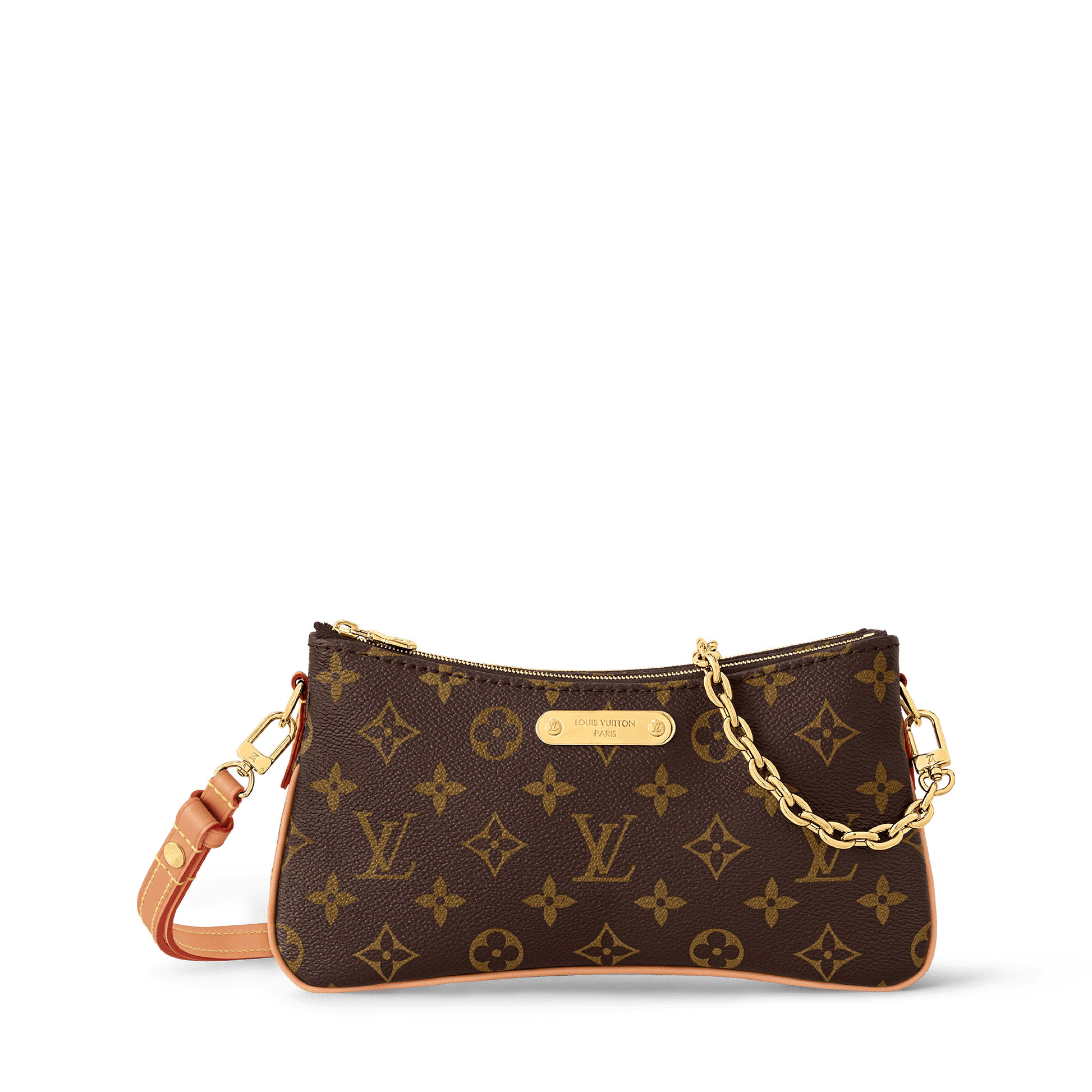 Women's Pochette Liv Monogram Canvas