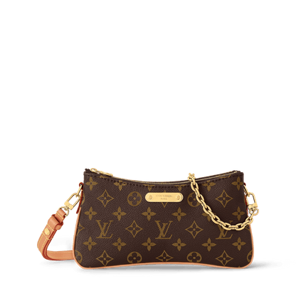 Women's Pochette Liv Monogram Canvas