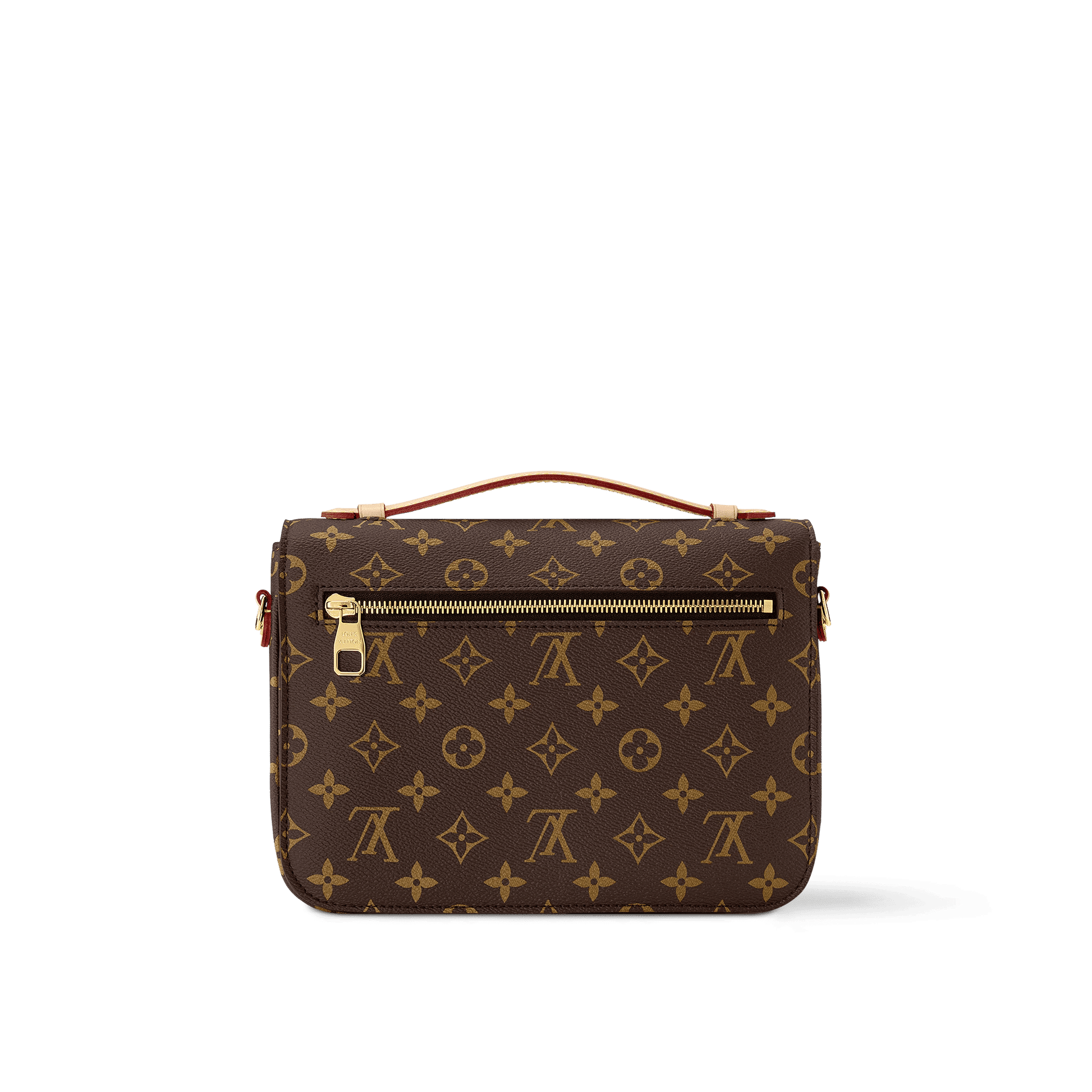 Women's Pochette Métis Monogram Coated Canvas Crossbody Bag M44875