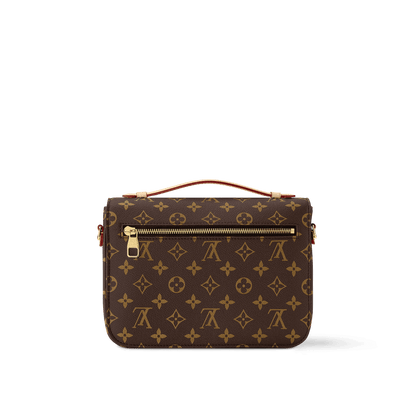 Women's Pochette Métis Monogram Coated Canvas Crossbody Bag M44875