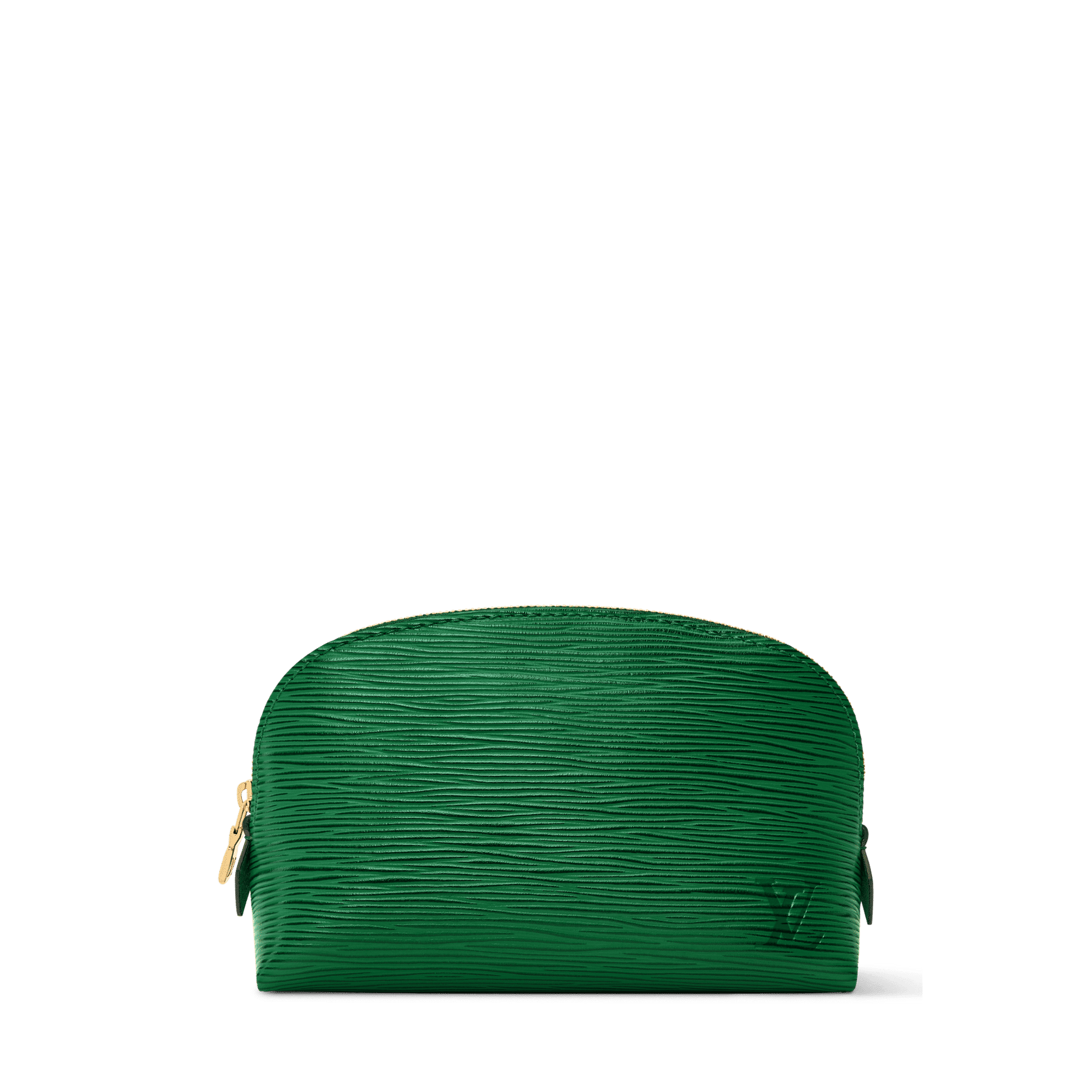 Pochette Cosmétique PM Cosmetic Pouch Borneo Green M3A065