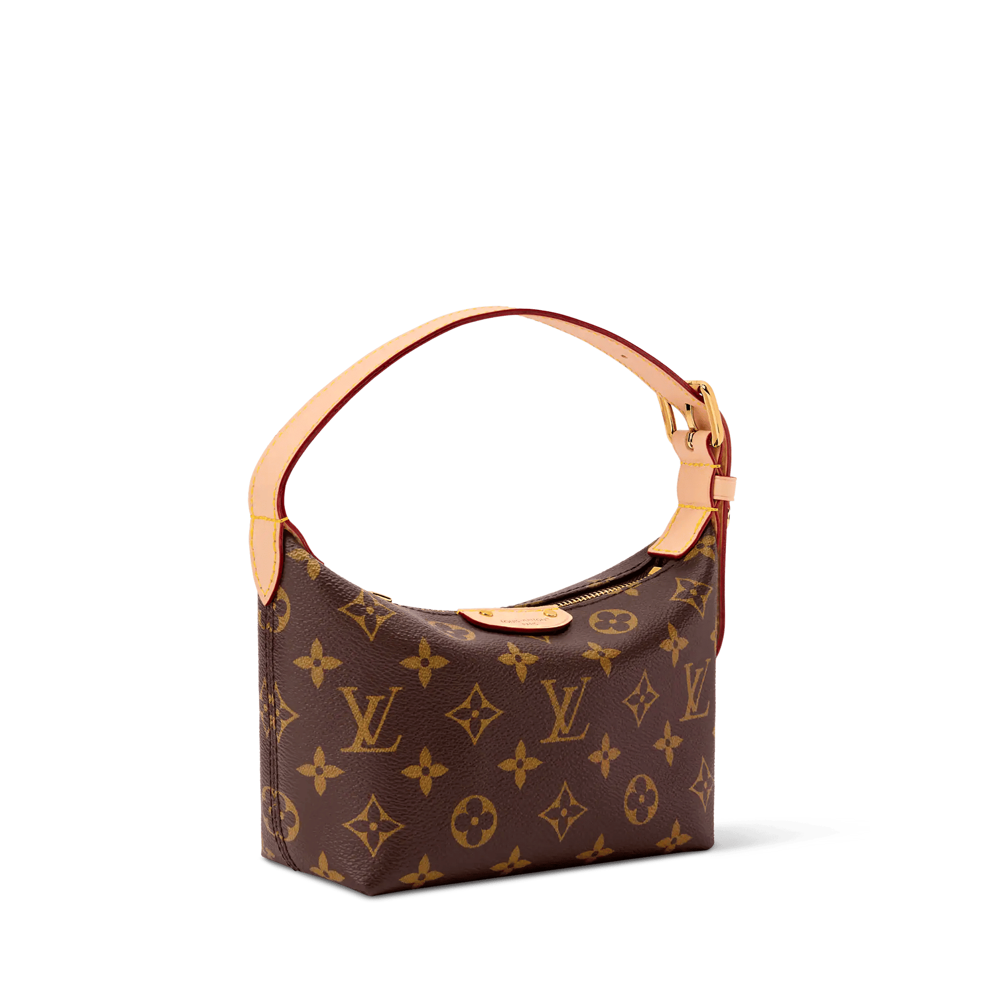 Women's Pochette Hills Monogram Canvas Chain Wallet