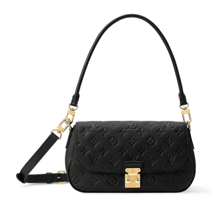 Women's Pochette Métis Soft PM Monogram Empreinte Leather Crossbody Bag