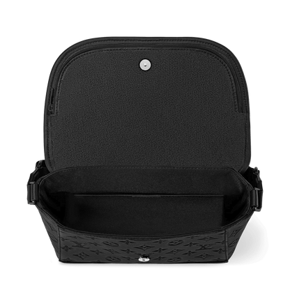 Women's Pulse Messenger Ultra Black