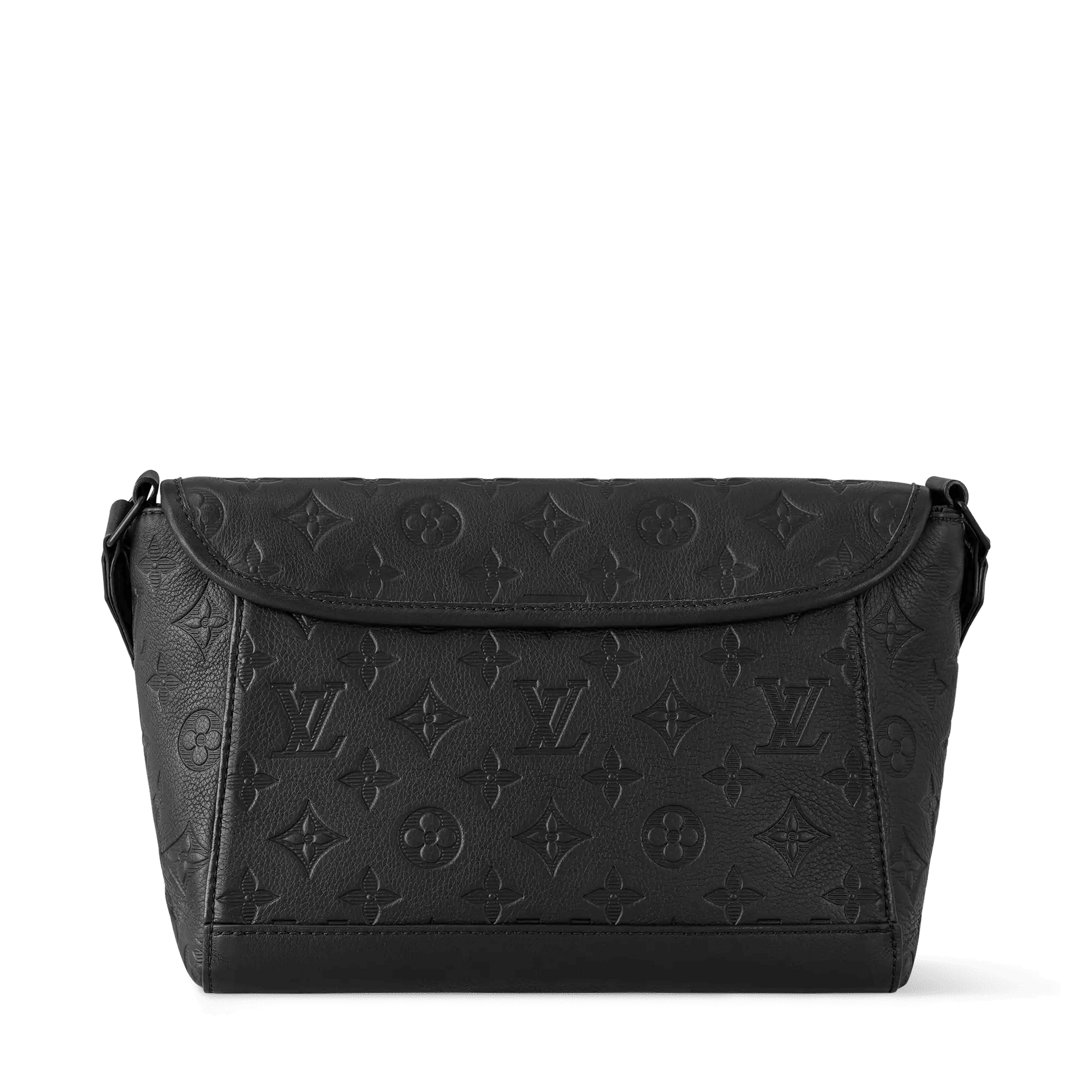 Women's Pulse Messenger Ultra Black