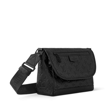 Women's Pulse Messenger Ultra Black