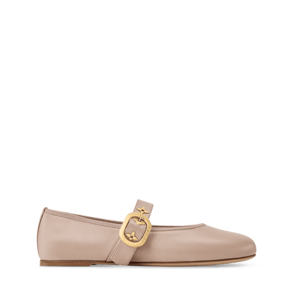 Women's Romy Ballerina Flat Ballet Pump
