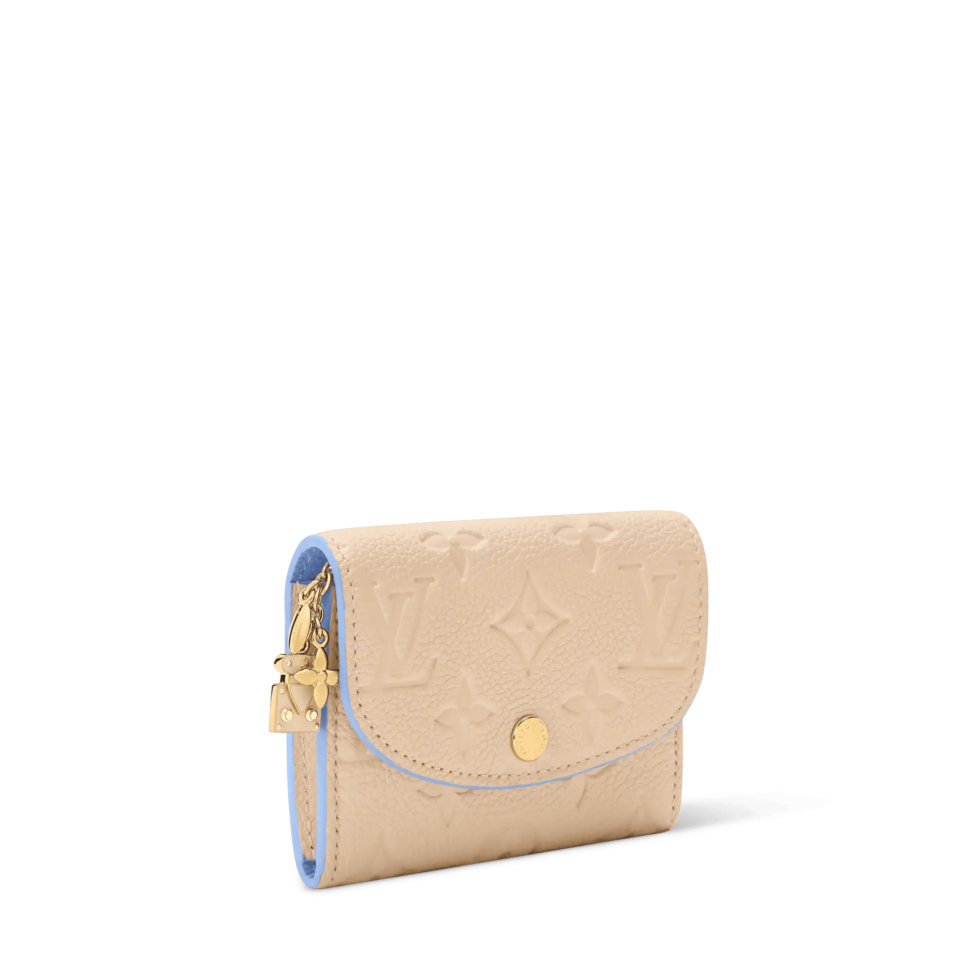 Women's Rosalie Coin Purse Monogram Empreinte Leather Wallet M29797