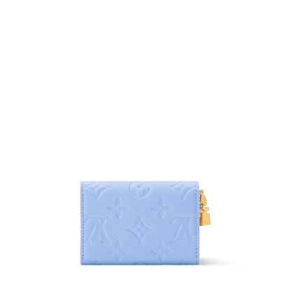 Women's Rosalie Coin Purse Monogram Empreinte Leather Wallet M29796