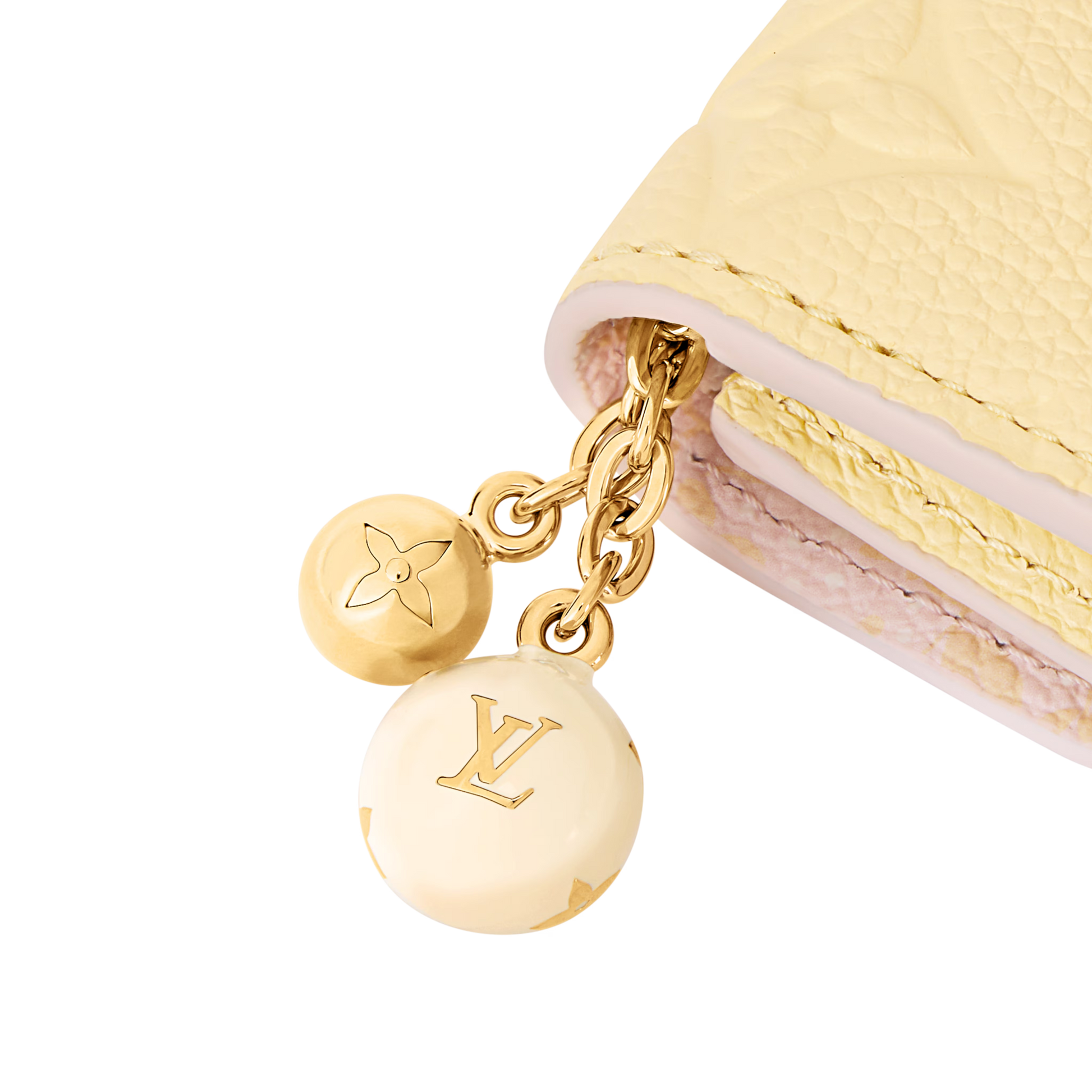 Rosalie Coin Purse Monogram Empreinte Leather Gold-Toned Hardware