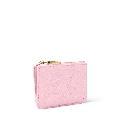 Women's Romy Card Holder Monogram Empreinte Leather Card Holder M28974