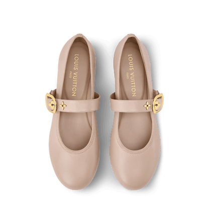 Women's Romy Ballerina Flat Ballet Pump
