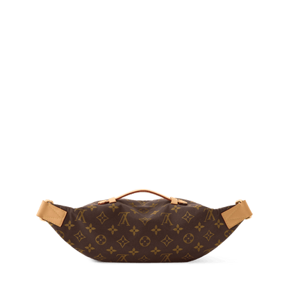 Rush Bumbag Monogram Silk Tech Gold-Toned Hardware