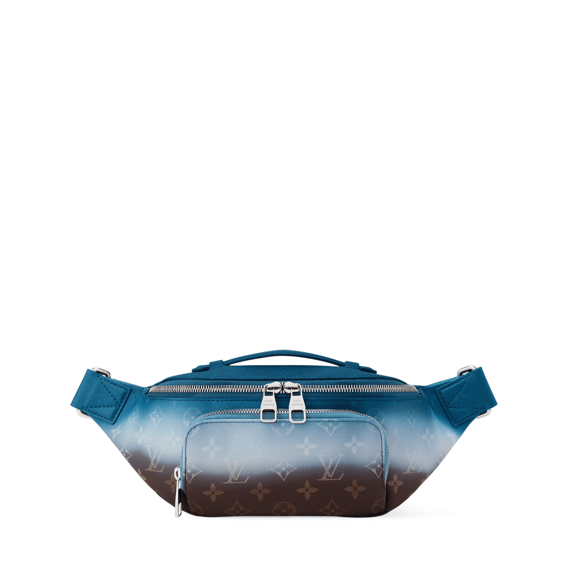 Men's Rush Bumbag Monogram Pigment
