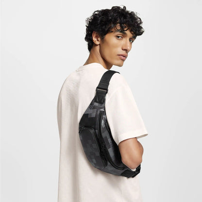Women's Rush Bumbag Damoflage