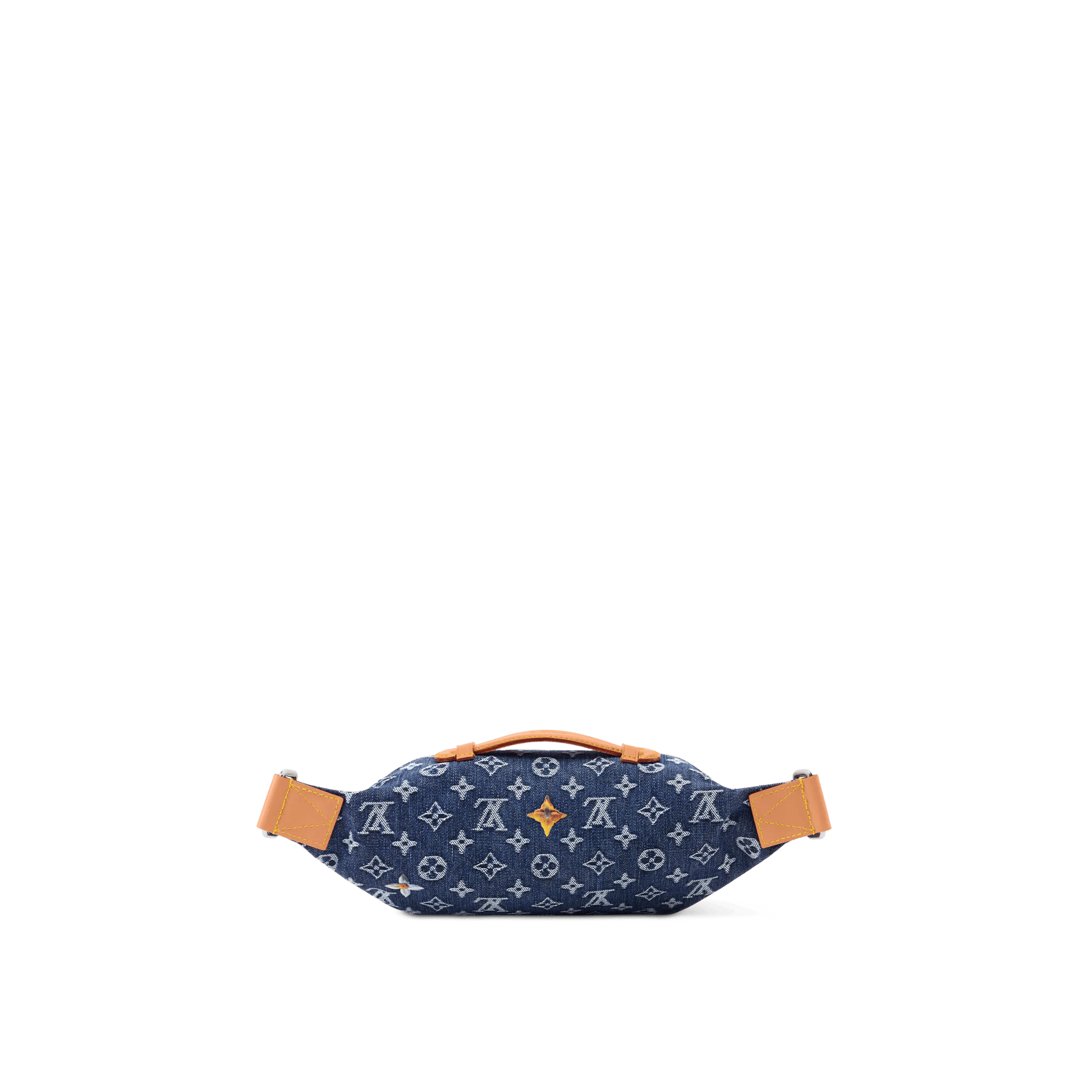 Men's Rush Bumbag Monogram Heritage