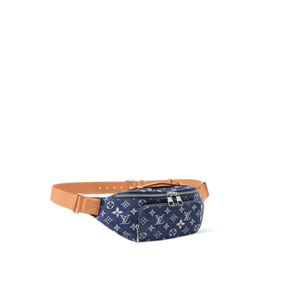 Men's Rush Bumbag Monogram Heritage
