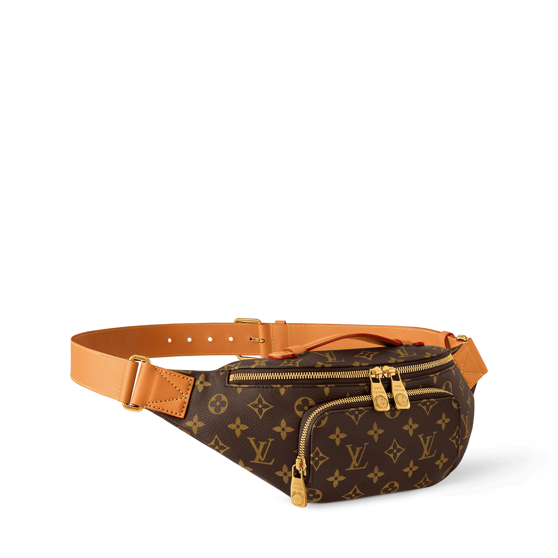 Men's Rush Bumbag Monogram Archive