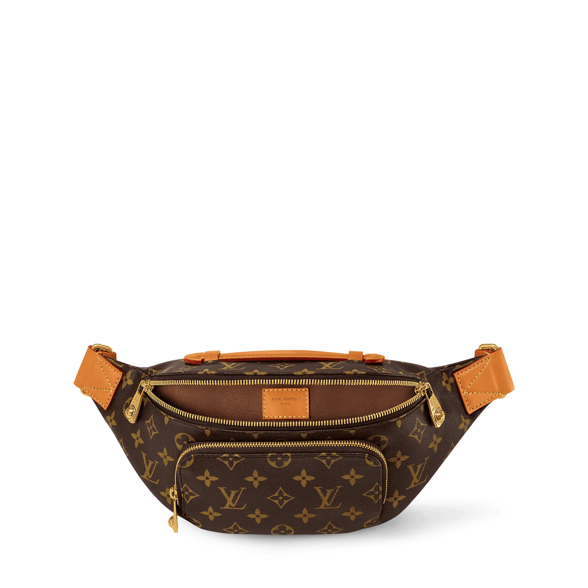 Men's Rush Bumbag Monogram Archive
