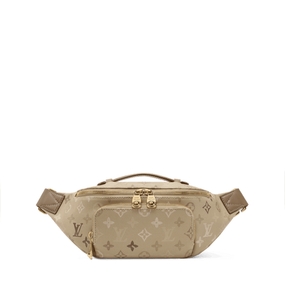 Men's Rush Bumbag Monogram Surplus Sand