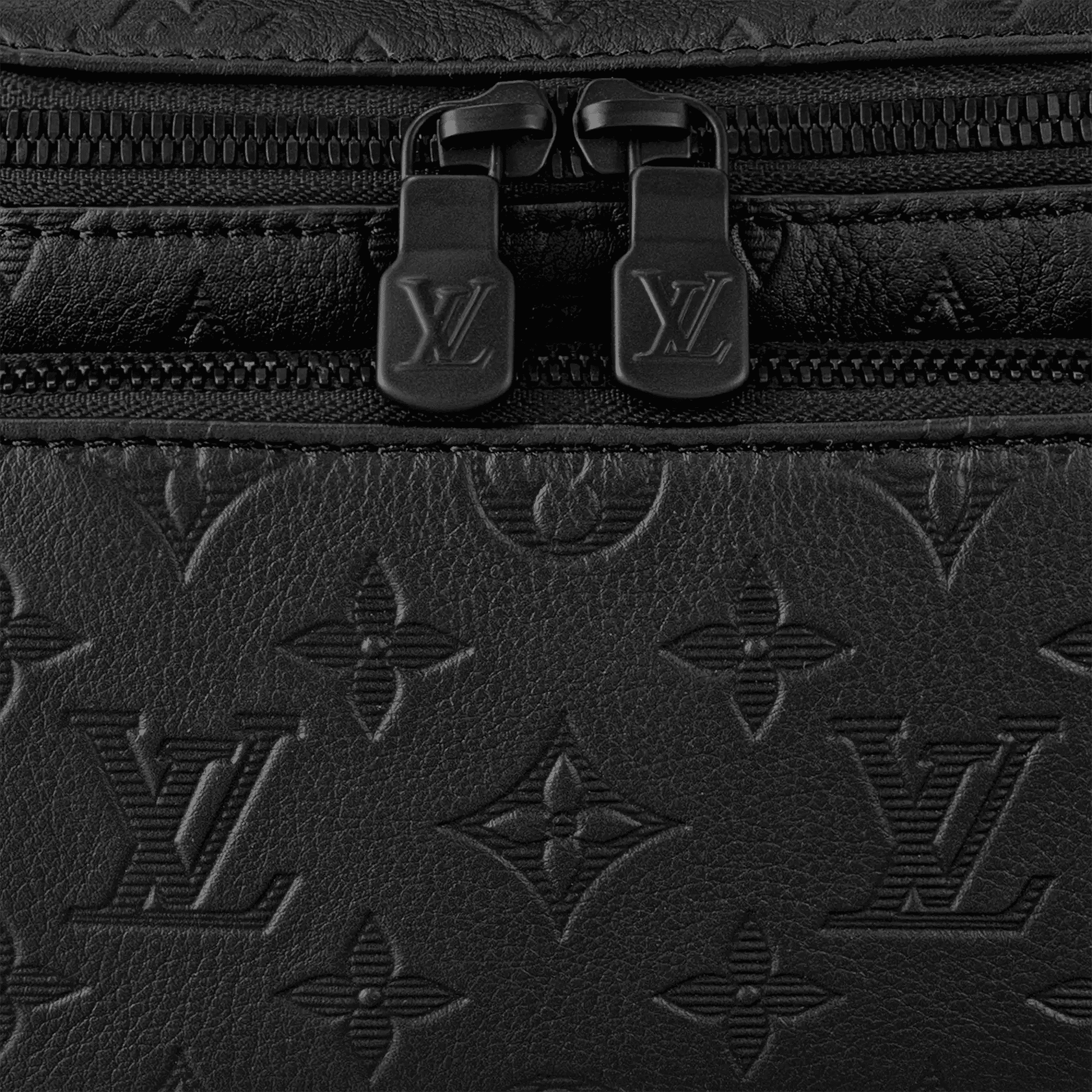 Men's Rush Bumbag Monogram Shadow