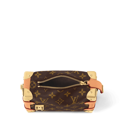Women's Side Trunk PM Monogram Coated Canvas Crossbody Bag M46815