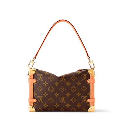 Women's Side Trunk MM Monogram Canvas Handbag M46358