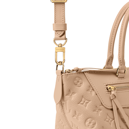 Women's Skyline MM Monogram Empreinte Leather Tote Bag M29152