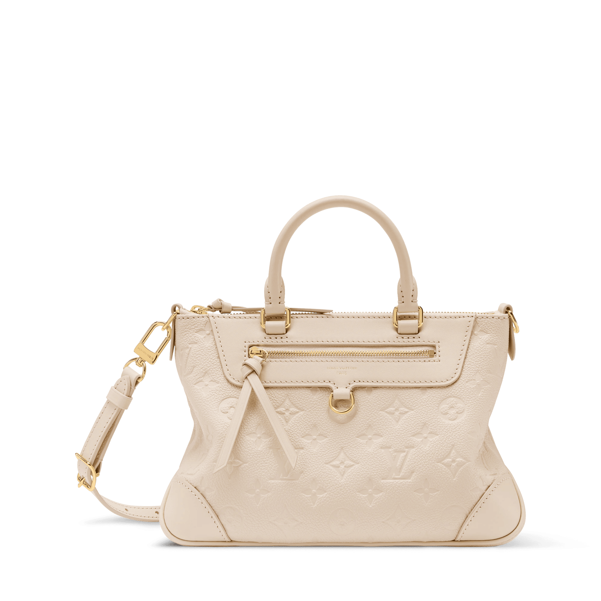 Women's Skyline PM Monogram Empreinte Leather Tote Bag M29153