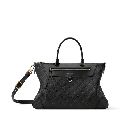 Women's Skyline MM Monogram Empreinte Leather Tote Bag M28406
