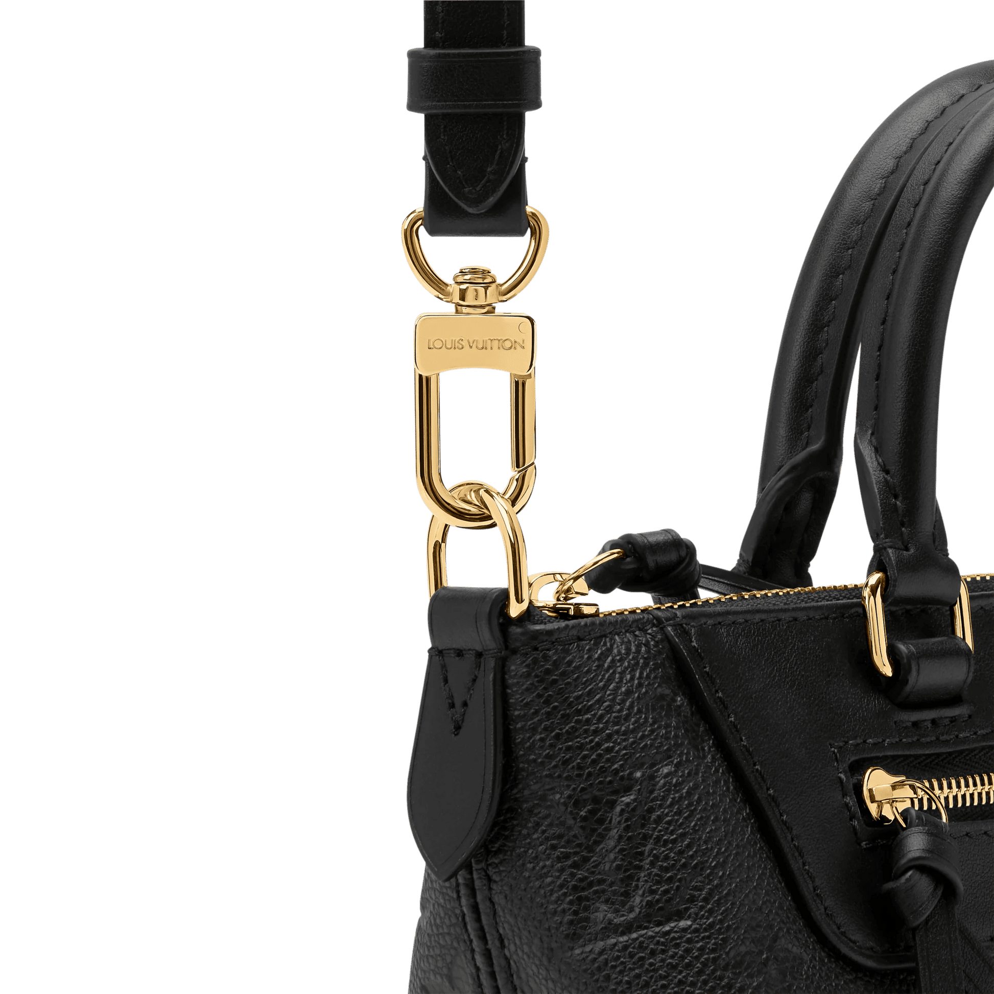 Women's Skyline PM Monogram Empreinte Leather City Handbag M28511