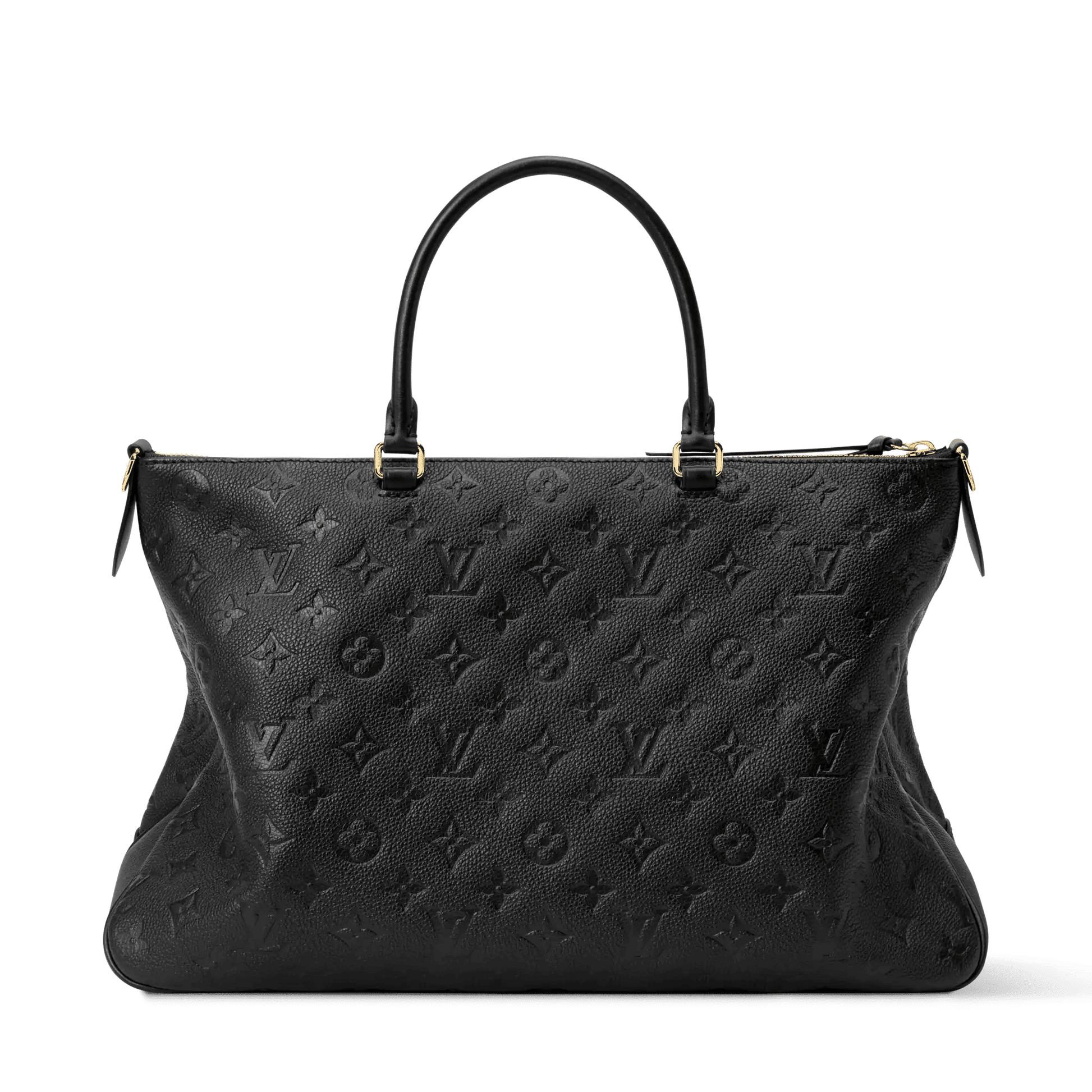 Women's Skyline MM Monogram Empreinte Leather Tote Bag M28406