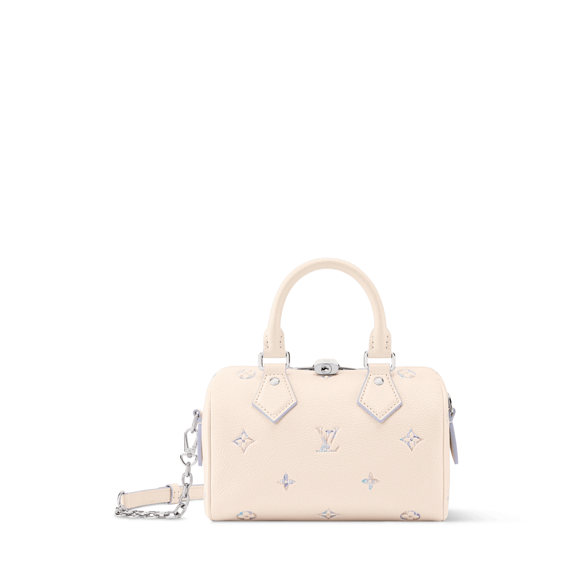 Women's Speedy Bandoulière 20 Link Quartz Bag