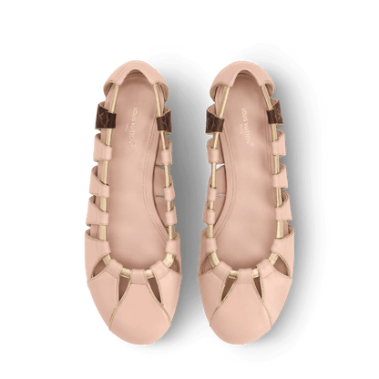 Women's Spike Flat Ballerina