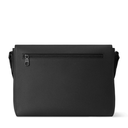 Men's Speed Messenger Black