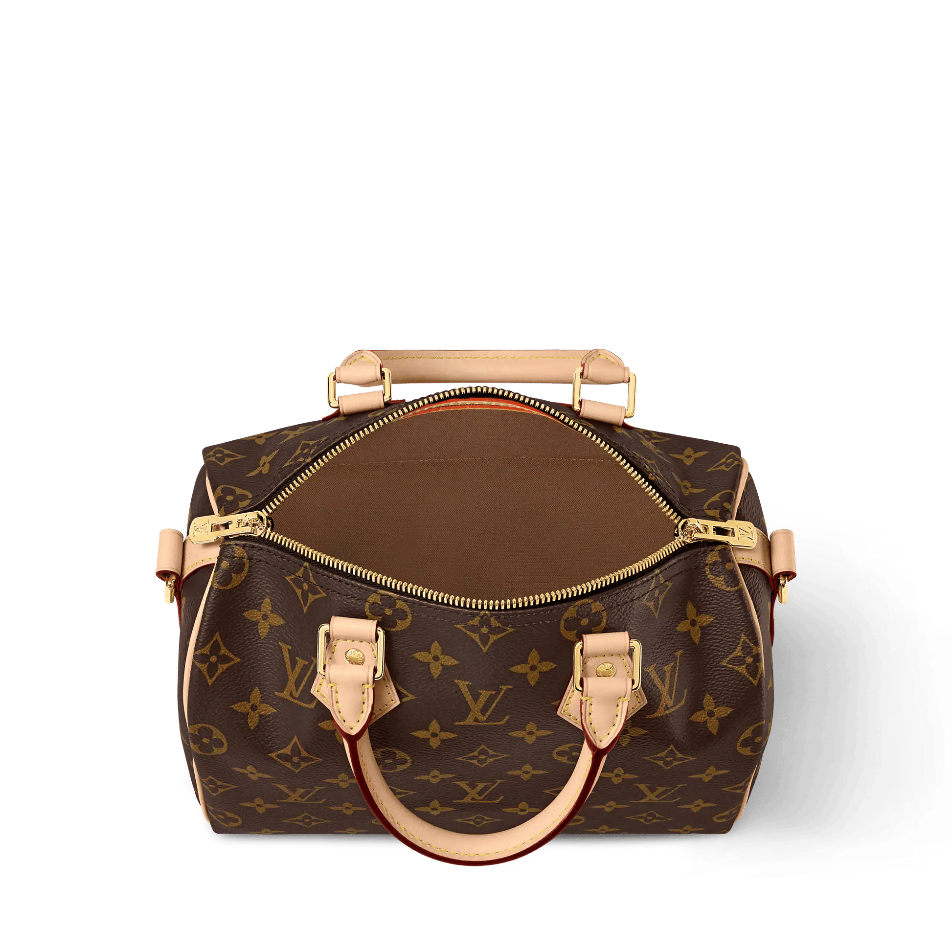 Women's Speedy Bandoulière 25 Monogram Canvas Crossbody Bag